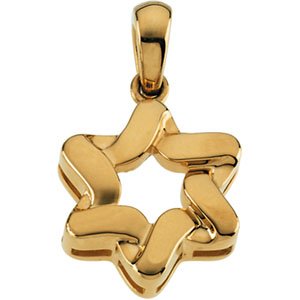 22 Kt Solid Yellow Gold Pe..