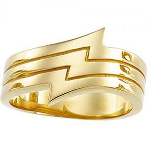 22 Kt Solid Yellow Gold Ri..