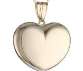 22 KT SOLID YELLOW GOLD PENDANT
