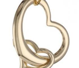 22 KT SOLID YELLOW GOLD PENDANT