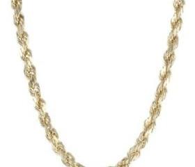 22 KT SOILD YELLOW GOLD CHAIN