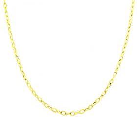 22 KT SOILD YELLOW GOLD CHAIN