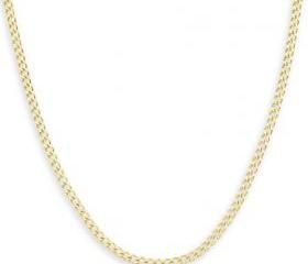 22 KT SOILD YELLOW GOLD CHAIN